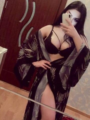 Проститутка Леся